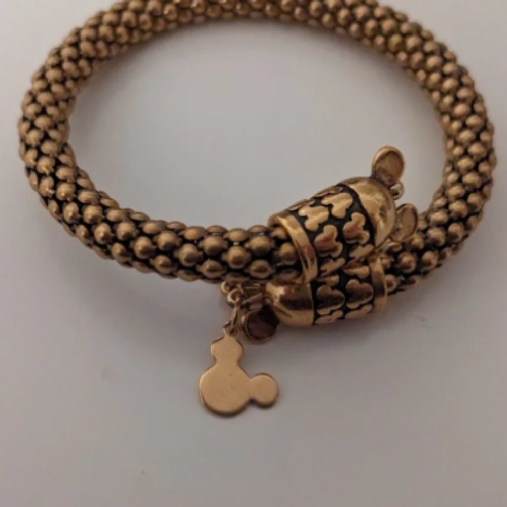 LOT OF 4 Disney Parks Alex and Ani Bracelets